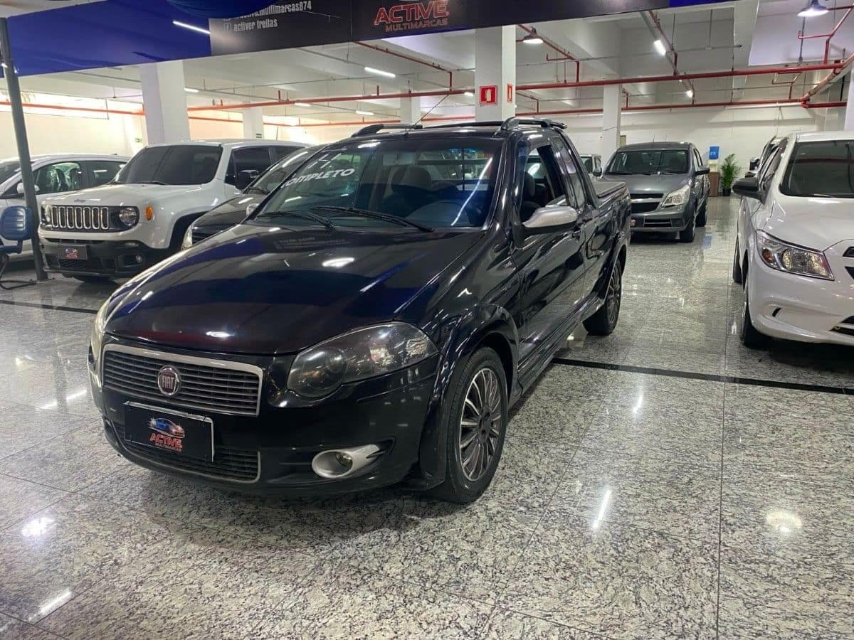 Fiat Strada SPORT