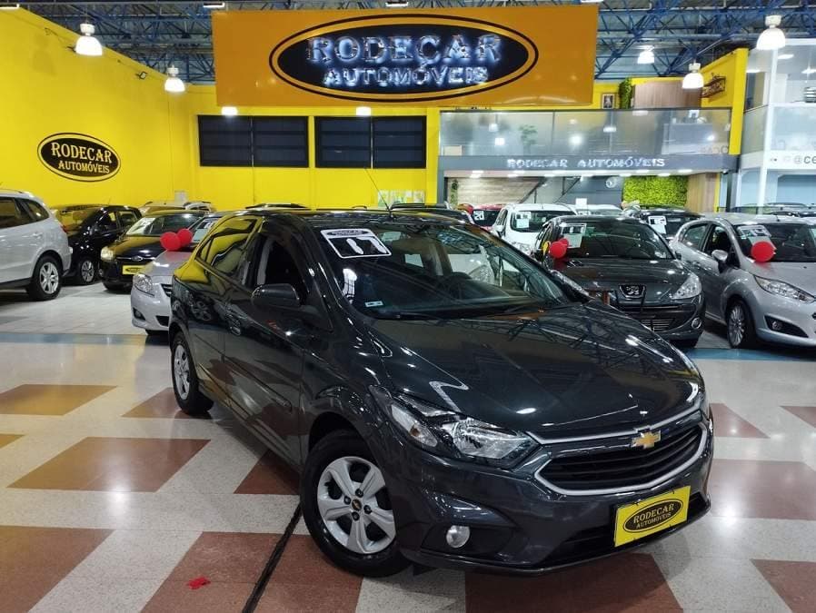 Chevrolet Onix 1.0 MPFI LT 8V TOP COM MY LINK