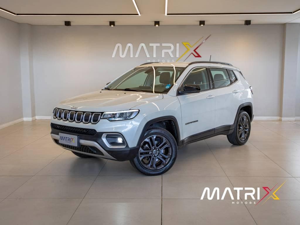 Jeep Compass 2.0 LONG. TD 350 4X4 DIESEL AUT. 16V