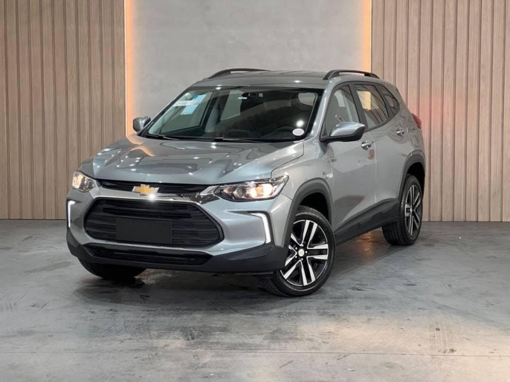 Chevrolet Tracker LT 1.0 Turbo 12V Flex Aut.