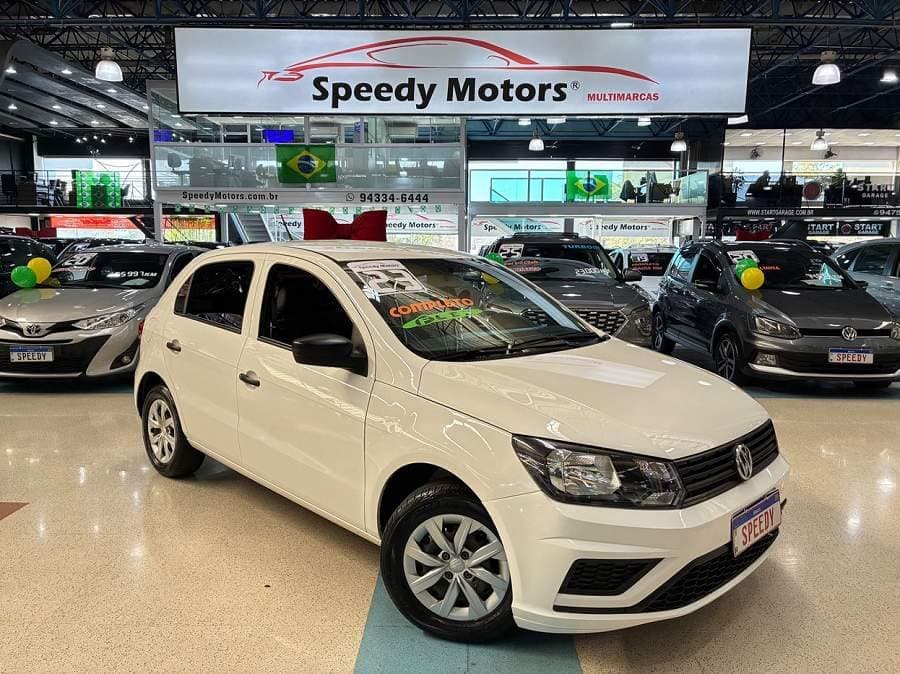 Volkswagen Gol 1.0 12V MPI TOTALFLEX