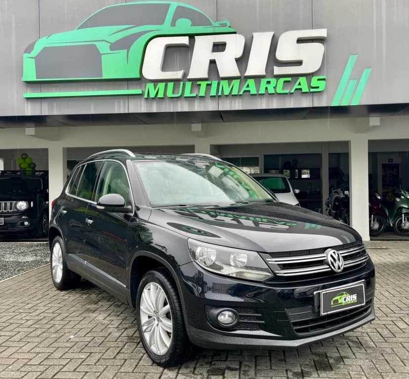 Volkswagen Tiguan 2.0 16V