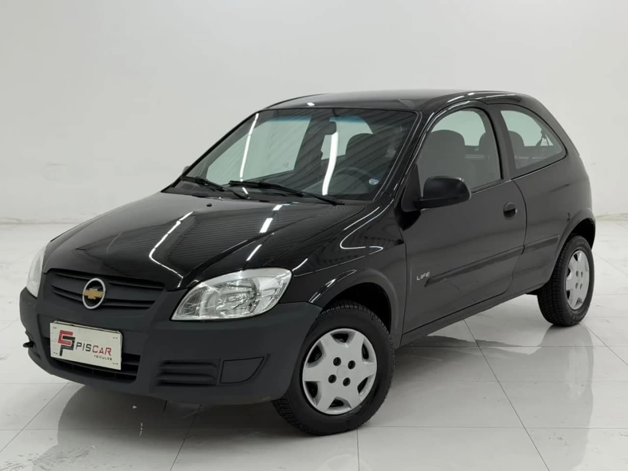 Chevrolet Celta 1.0 MPFI VHC LIFE 8V FLEX 2P MANUAL