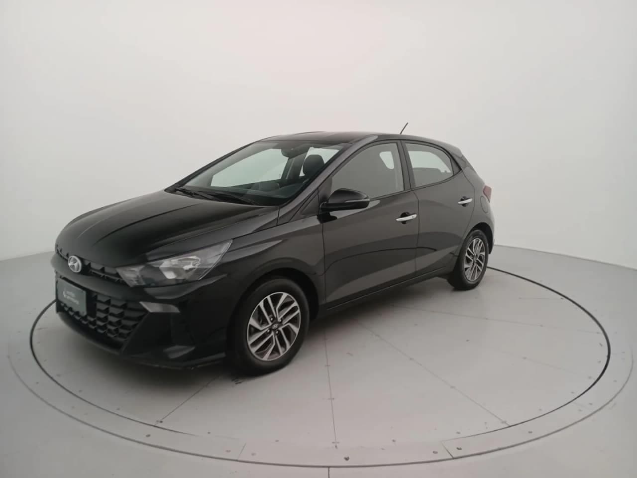 Hyundai Hb20 1.0 12V FLEX LIMITED PLUS MANUAL