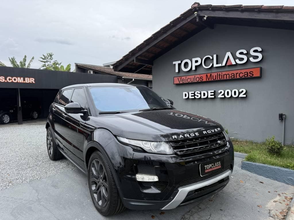 Land Rover Range 2.0