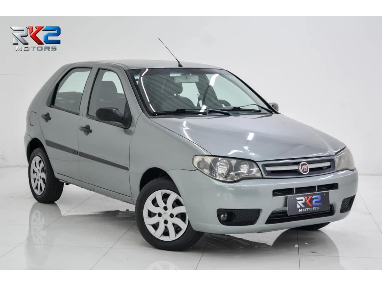 Fiat Palio 1.0 MPI ELX 8V FLEX 4P MANUAL