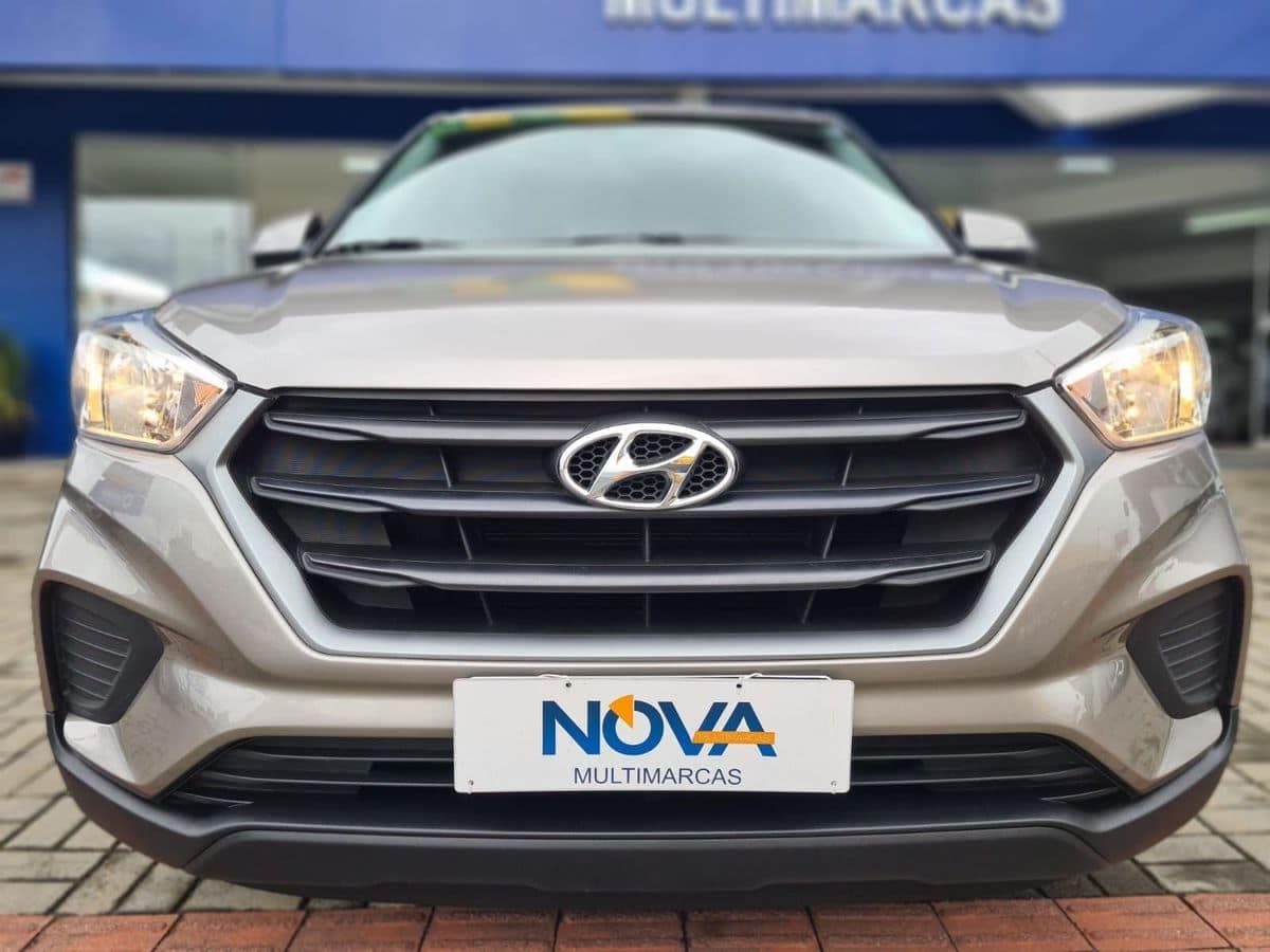 Hyundai Creta Creta Action 1.6