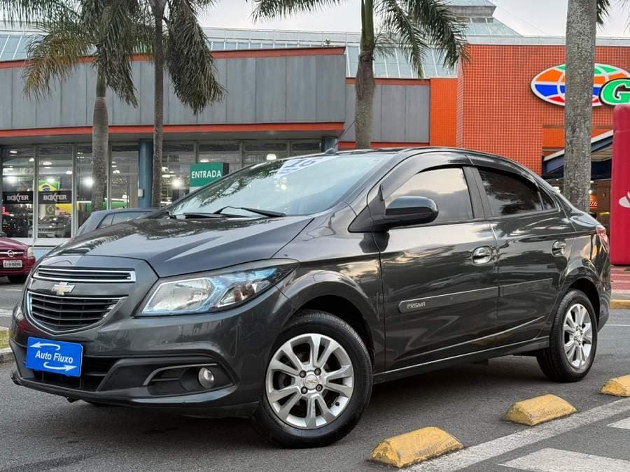 Chevrolet Prisma LTZ 1.4