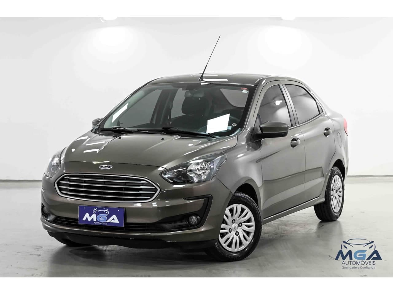 Ford KA 1.0 TI-VCT FLEX SE SEDAN MANUAL