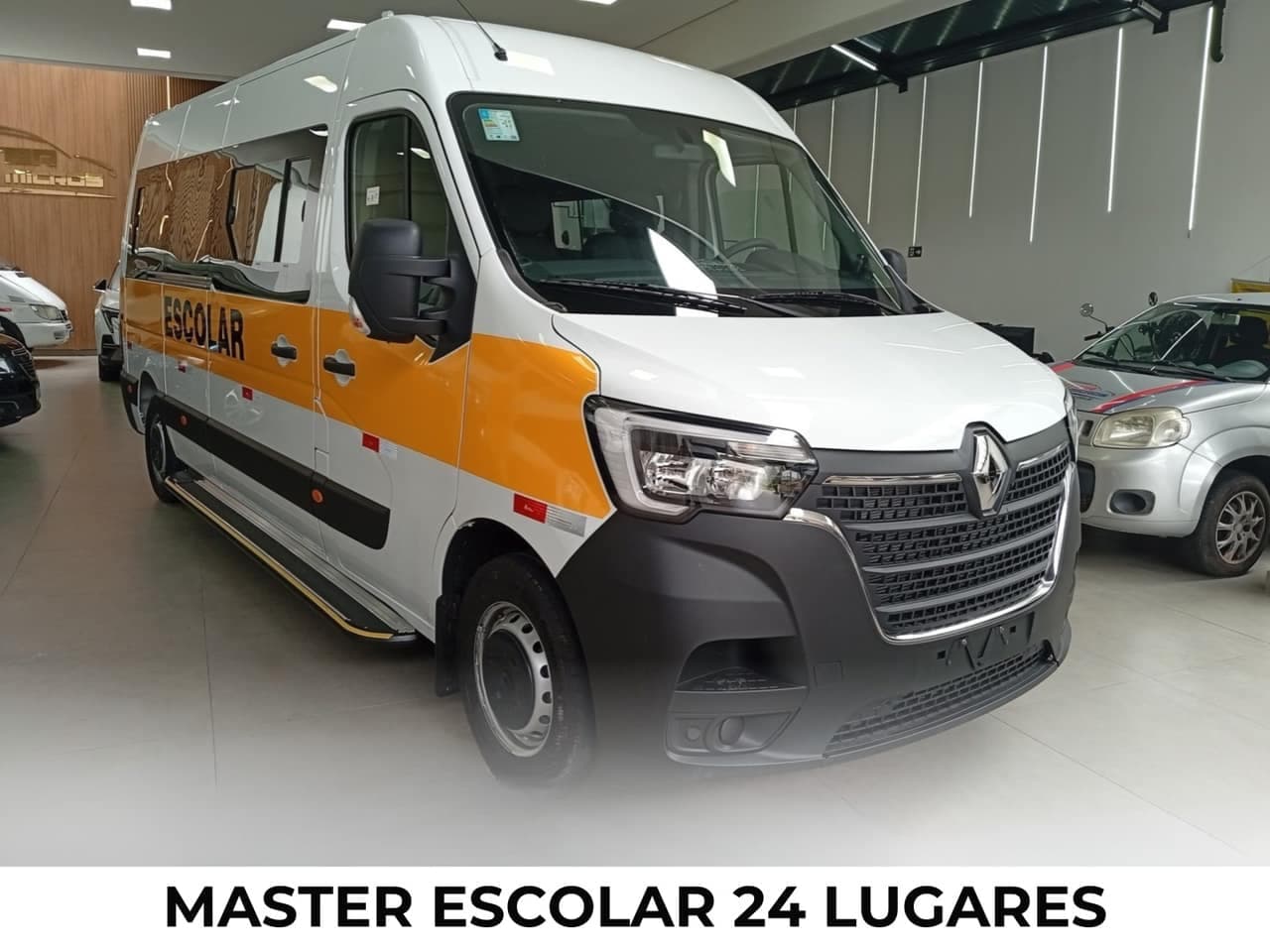 Renault Master 2.3 DCI DIESEL EXTRA FURGÃO L3H2 3P MANUAL