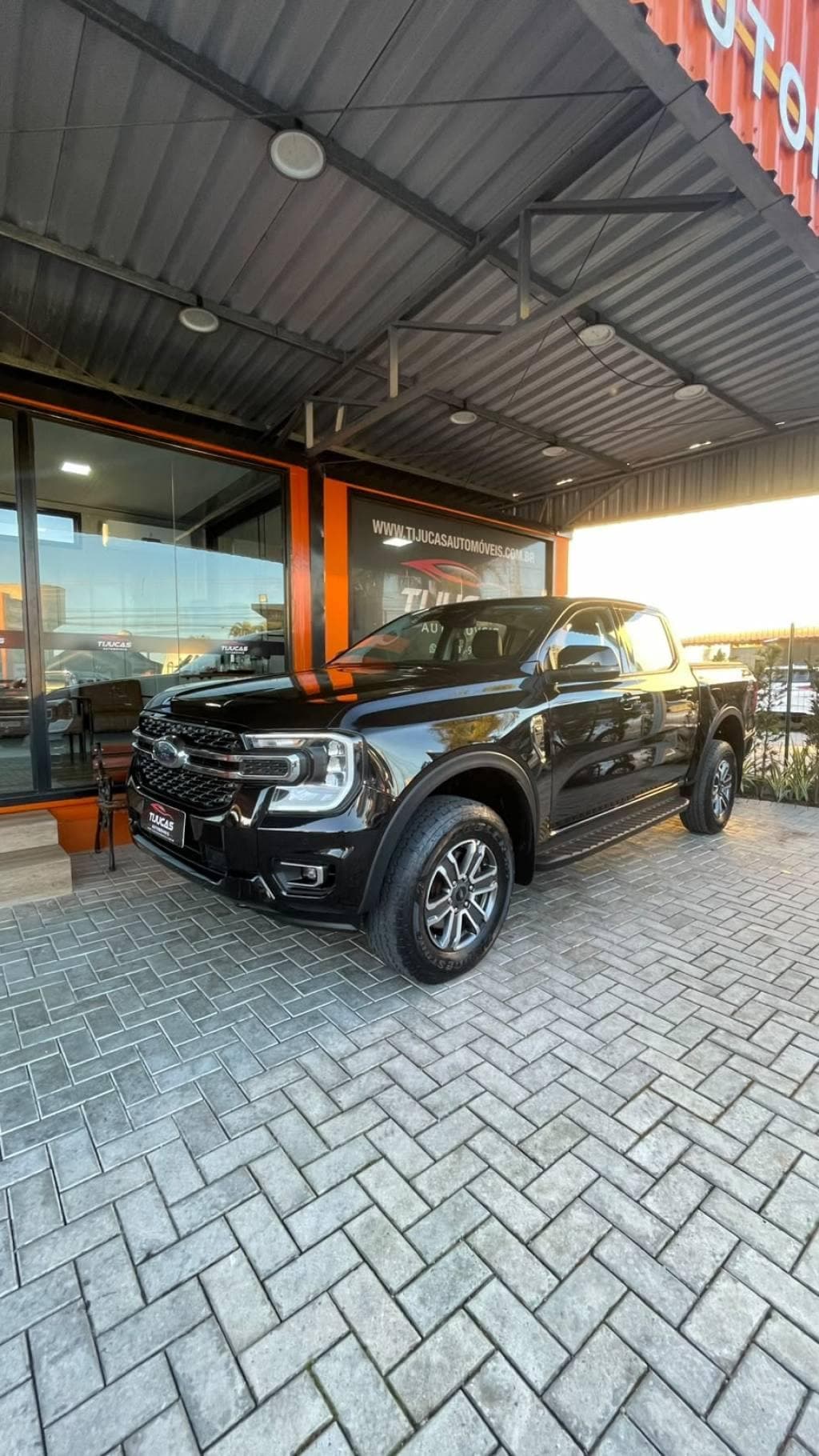Ford Ranger 3.0 XLT 4X4 CD TB DIESEL AUT. 24V