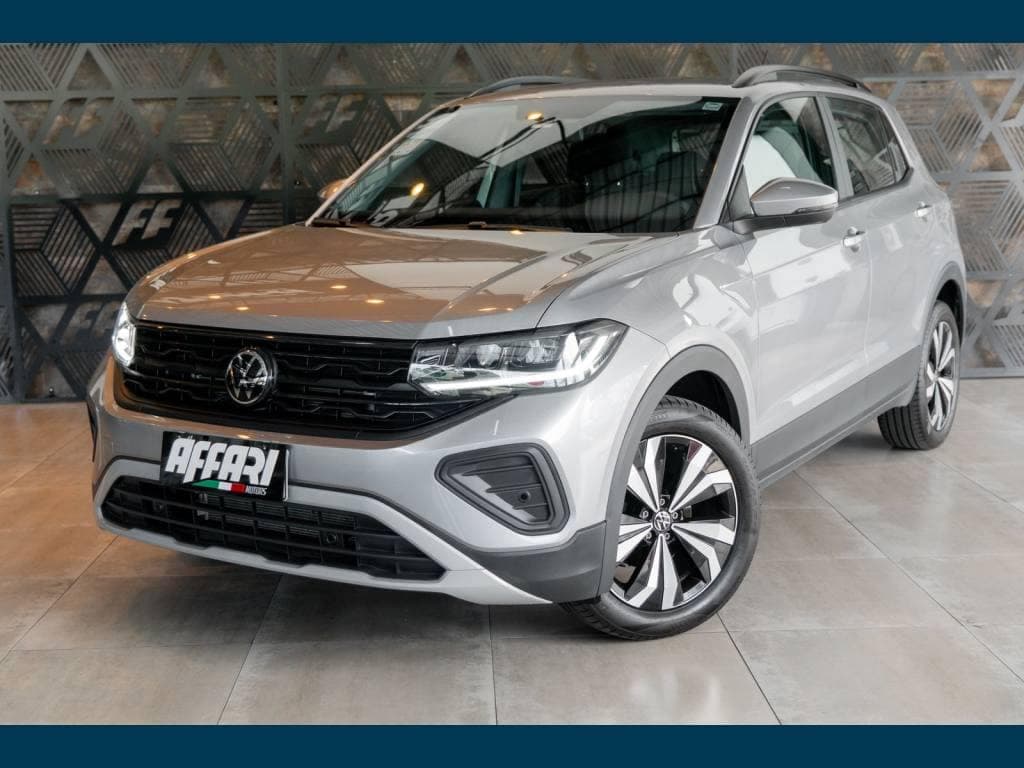 Volkswagen T-Cross 1.0 200 TSI FLEX AUT. 12V