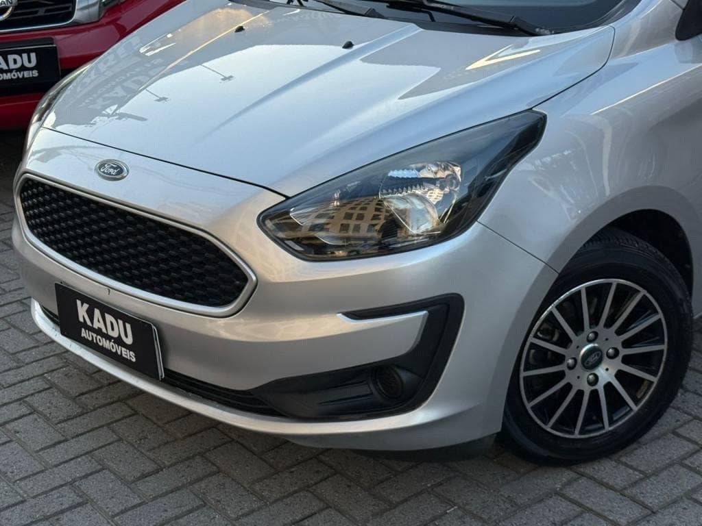 Ford Ka 1.0 SESE PLUS TIVCT FLEX 12V