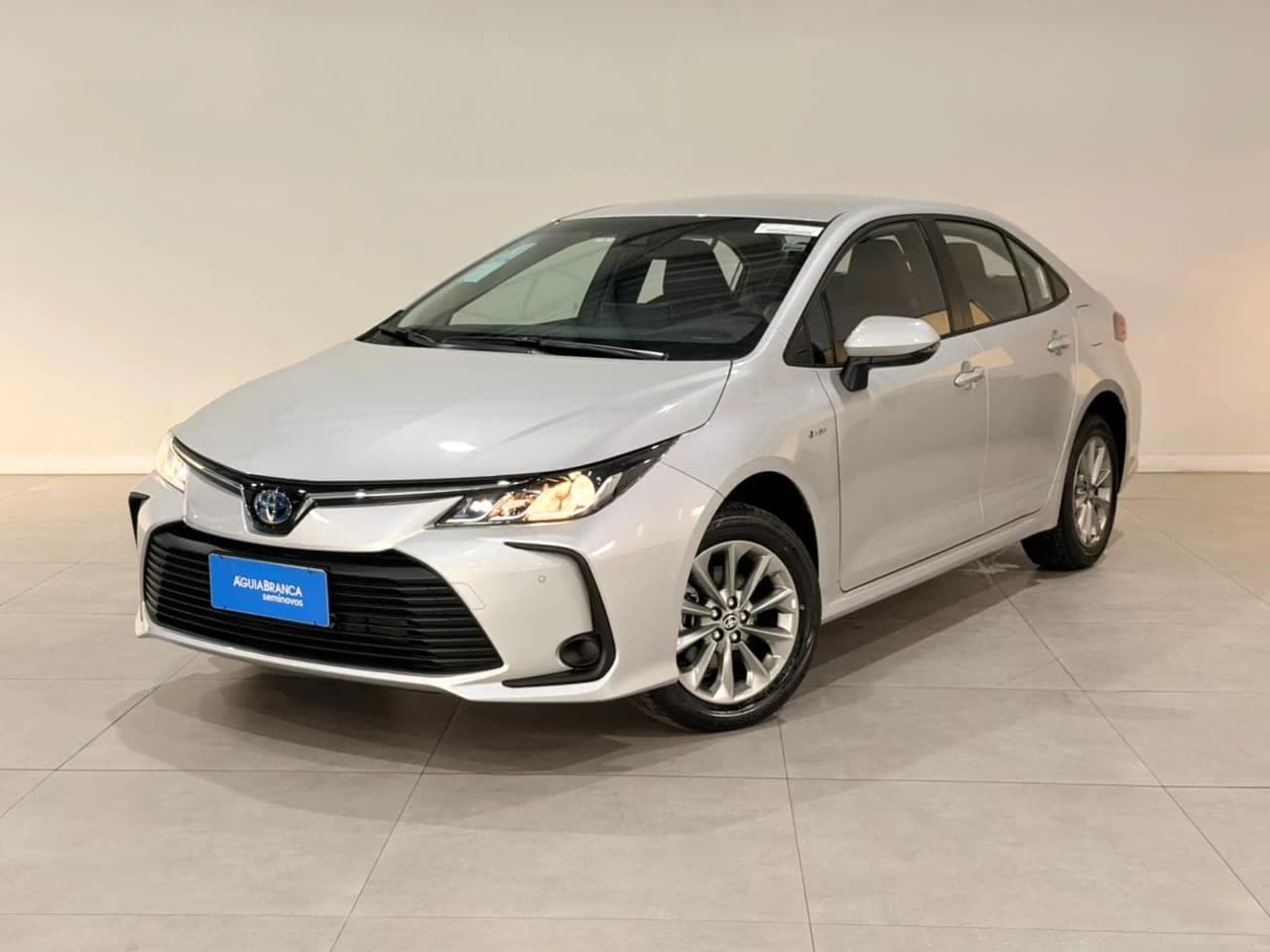 Toyota Corolla 1.8 VVT-I HYBRID FLEX GLI CVT
