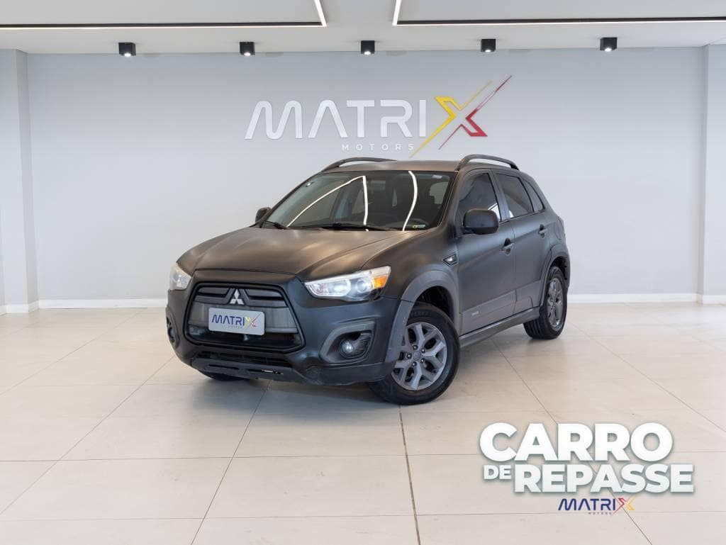 Mitsubishi Asx OUTDOOR 4X4 160 CV MEC.