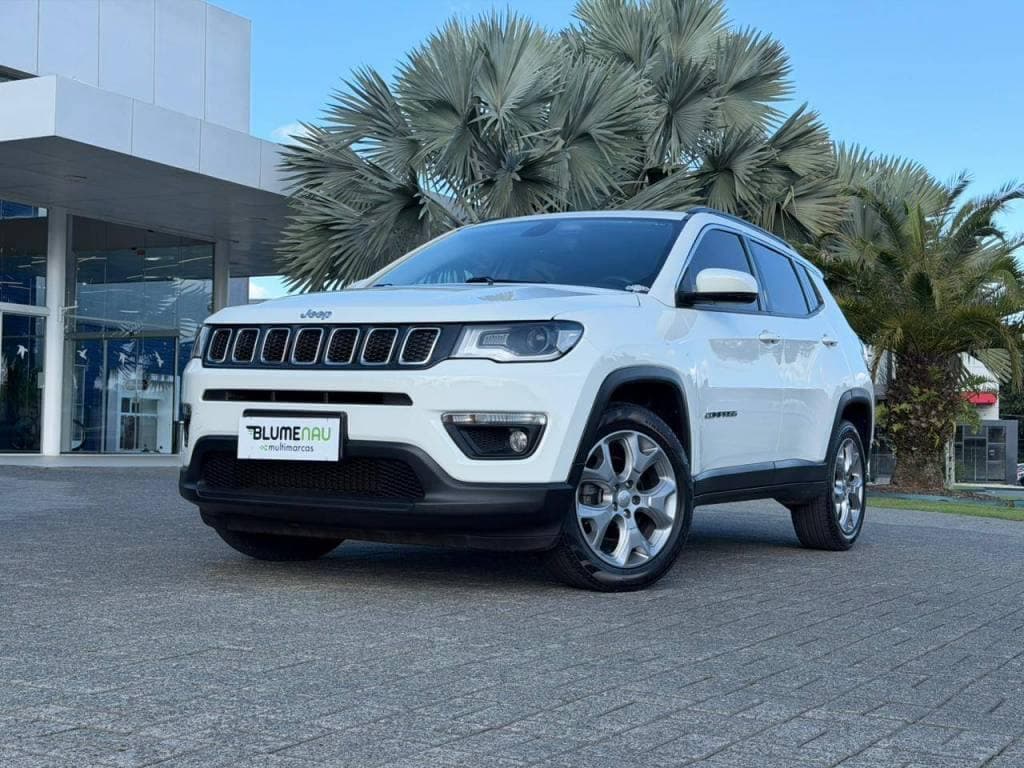 Jeep Compass LONGITUDE F