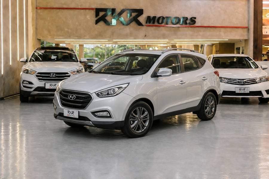 Hyundai ix35 2.0 MPFI GL 16V