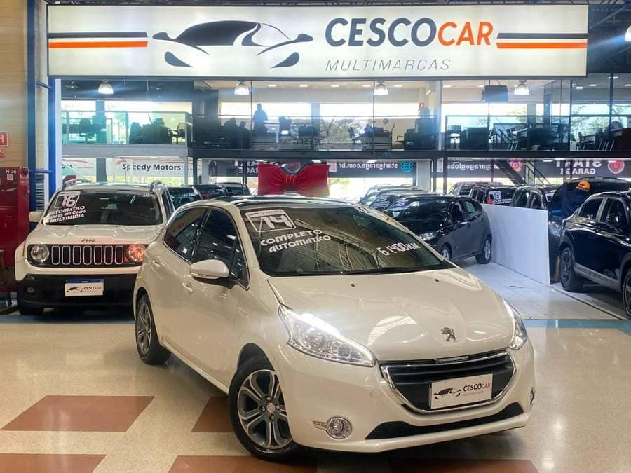 Peugeot 208 1.6 GRIFFE 16V