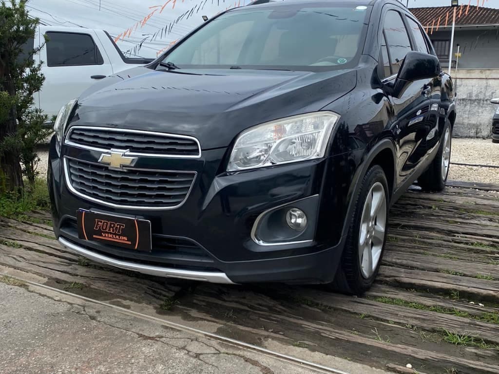 Chevrolet Tracker