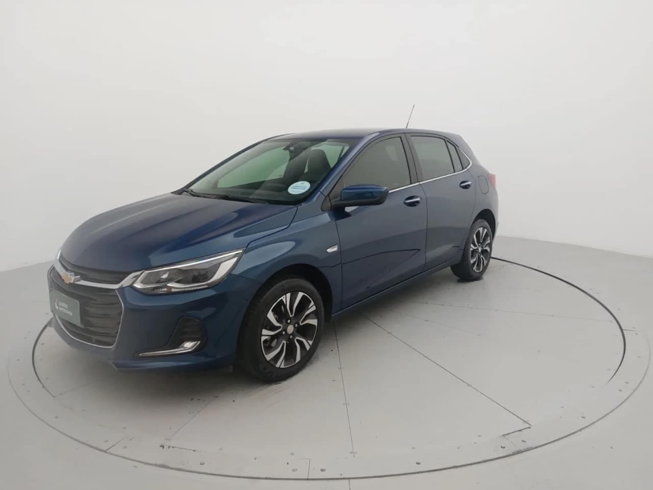 Chevrolet Onix 1.0 TURBO FLEX PREMIER AUTOMÁTICO