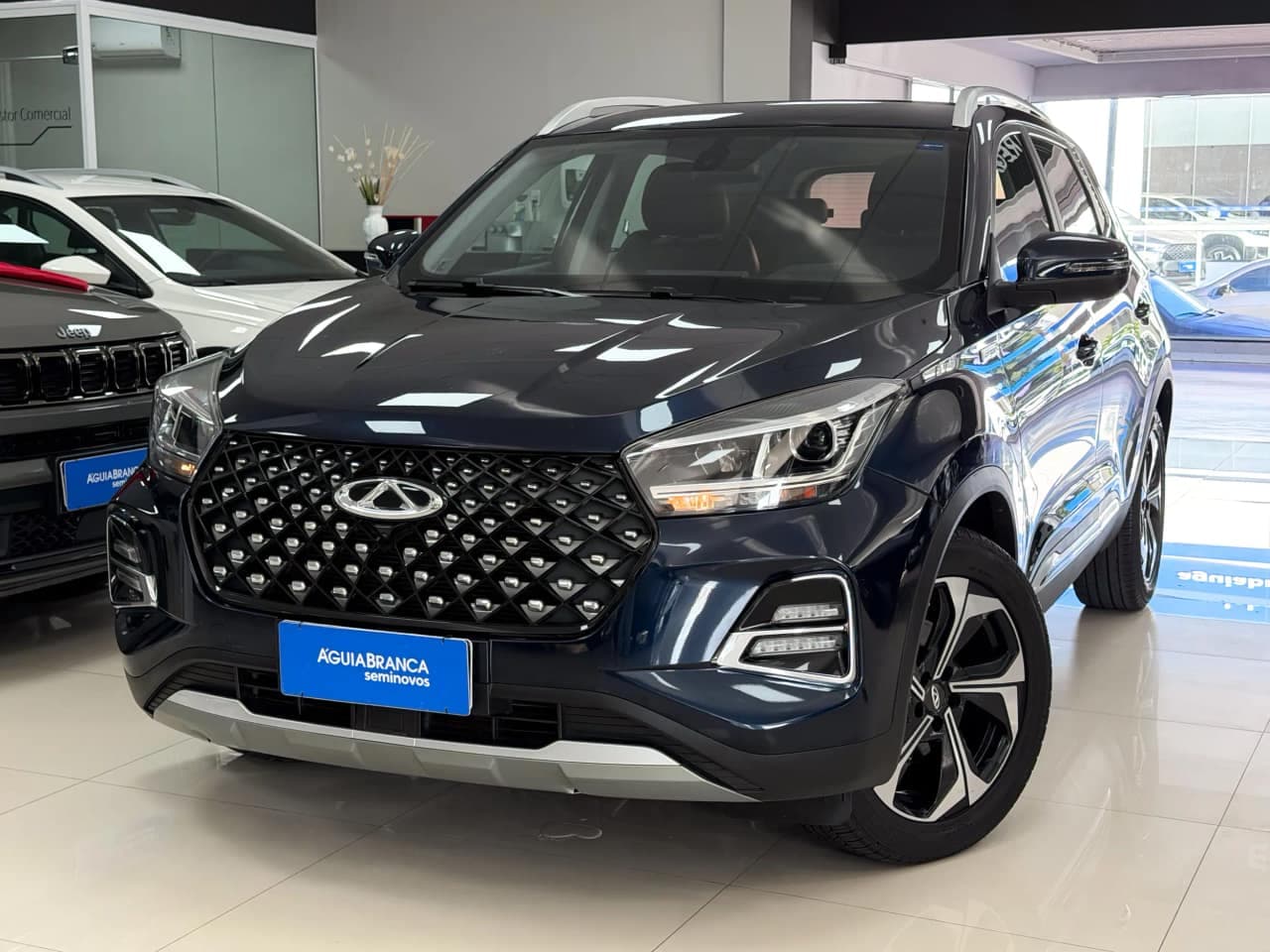 Caoa Chery Tiggo 1.5 TCI FLEX HYBRID CVT