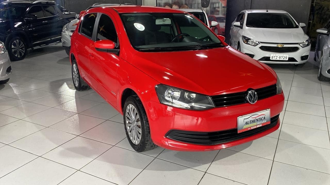 Volkswagen Gol gol 1.0