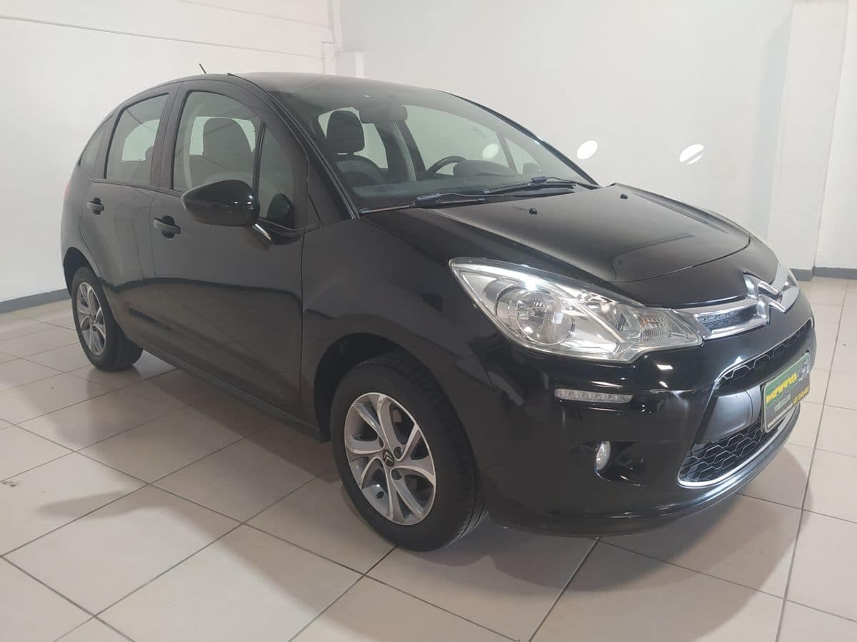 Citroen C3 Tendance 1.6