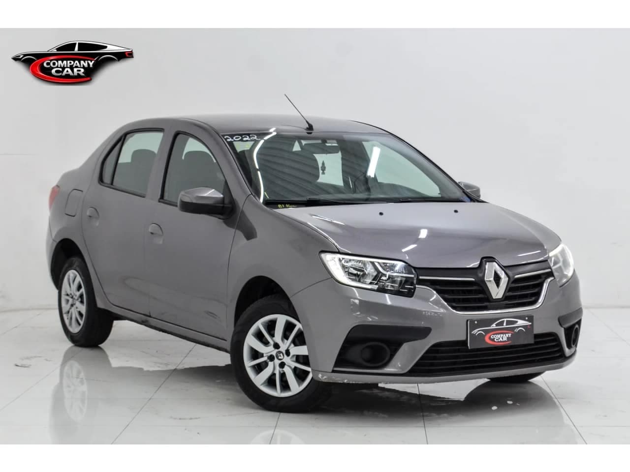 Renault Logan 1.0 12V SCE FLEX ZEN MANUAL