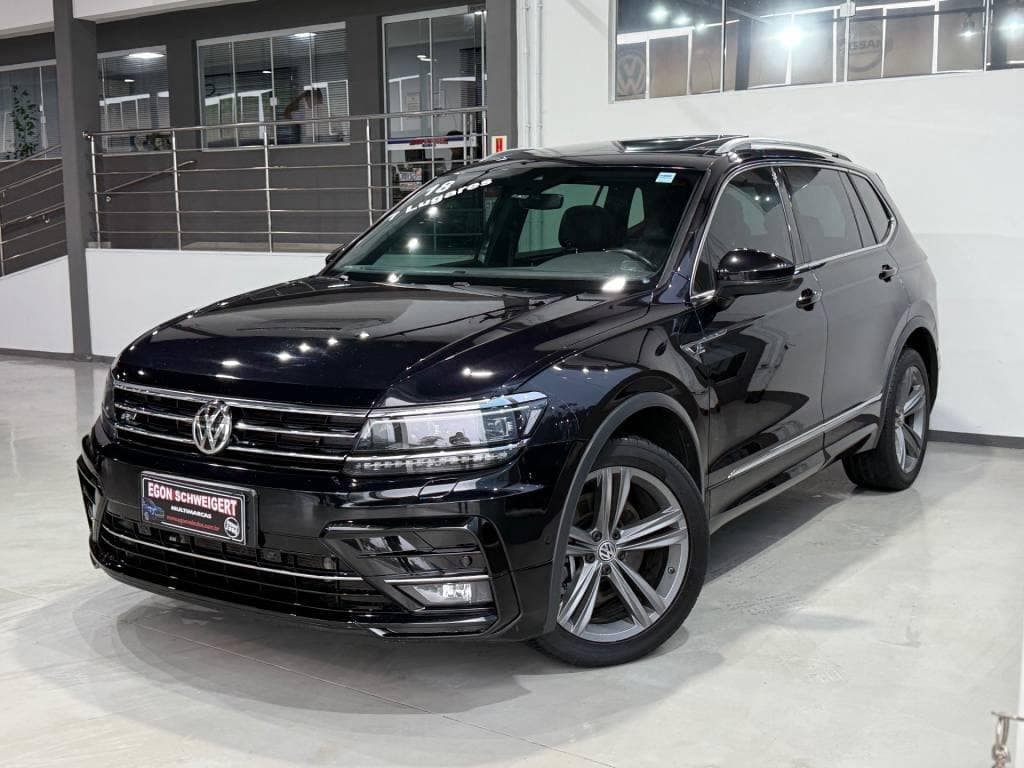Volkswagen Tiguan /VW ALLSPACE RL