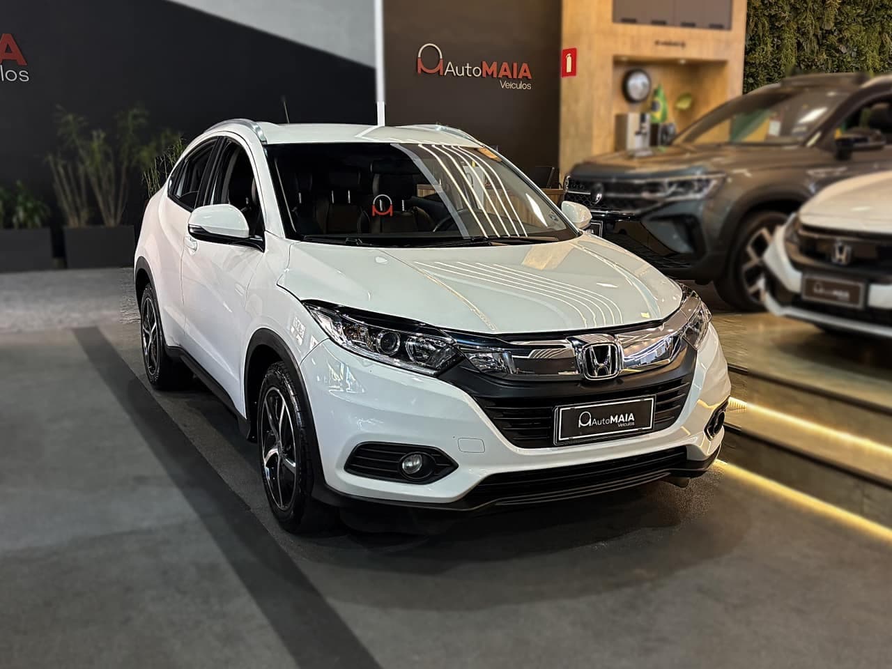 Honda HR-V 1.8 16V FLEX EX 4P AUTOMÁTICO