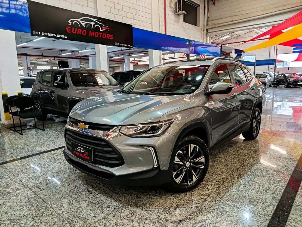 Chevrolet Tracker PREMIER