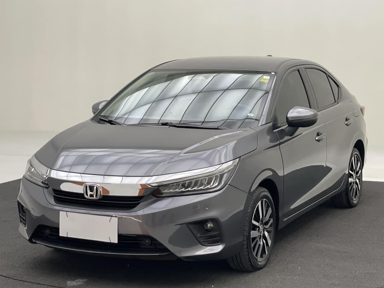 Honda City CITY Sedan Touring 1.5 Flex 16V 4p Aut.