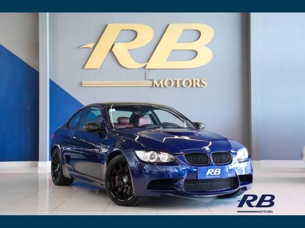 BMW M3 Coupê 4.0 32V