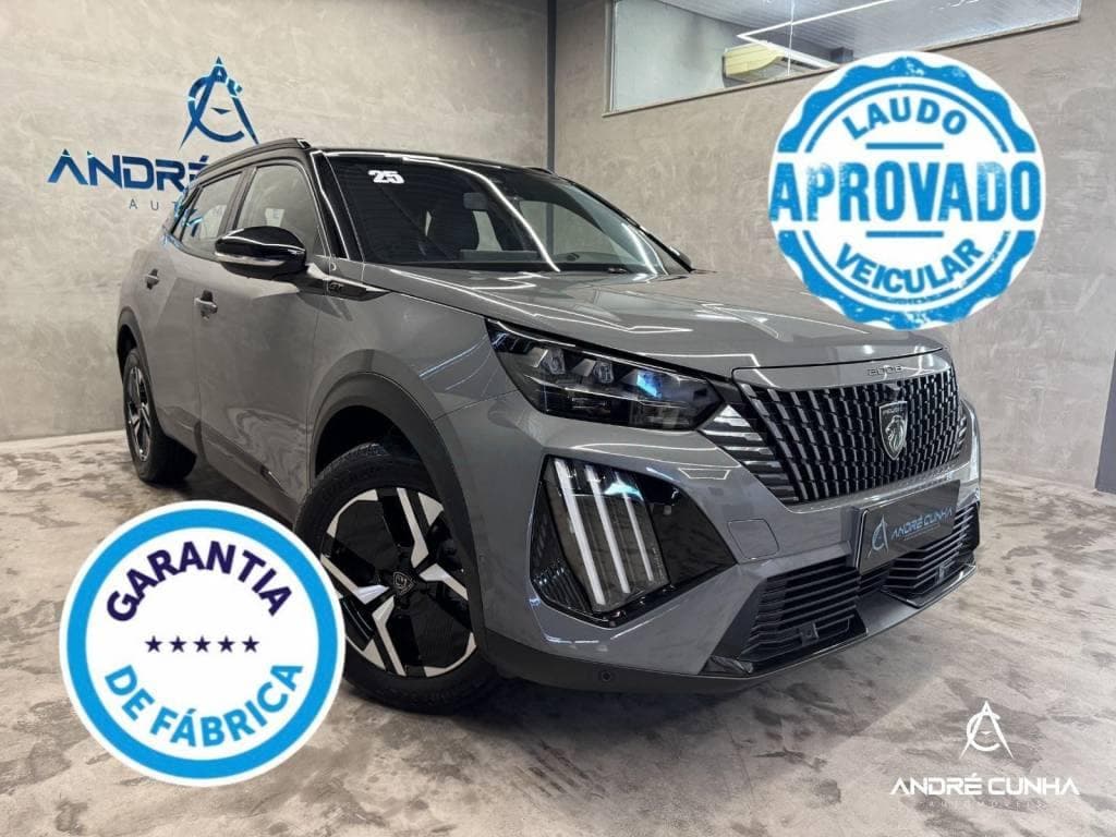 Peugeot 2008 / GT T200