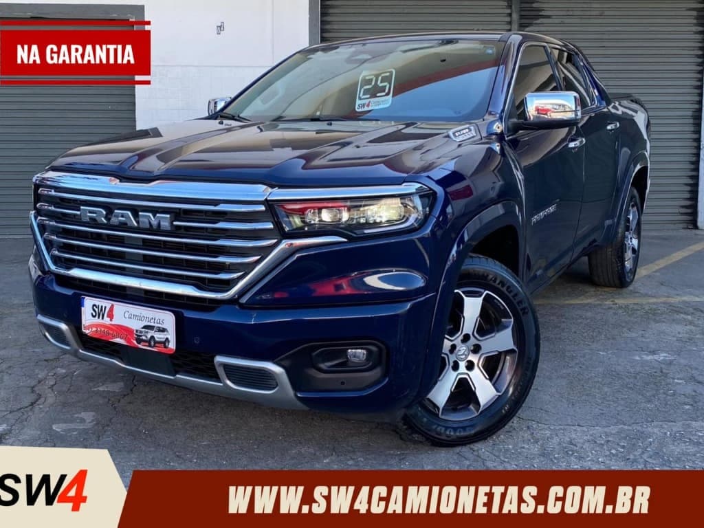 RAM Rampage 2.2 DIESEL LARAMIE