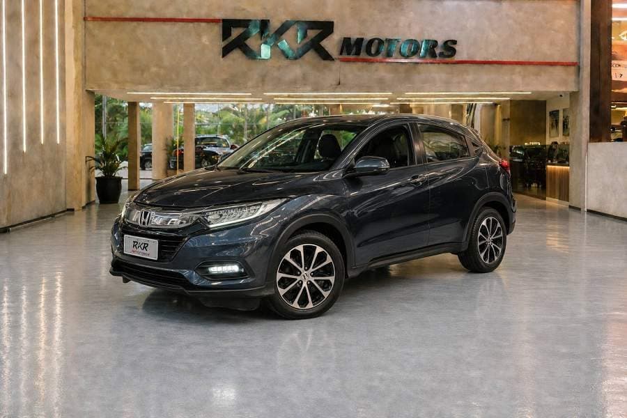 Honda Hrv 1.8 16V EXL