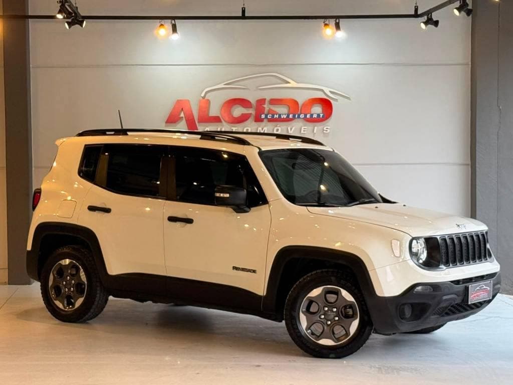 Jeep Renegade SPORT MT
