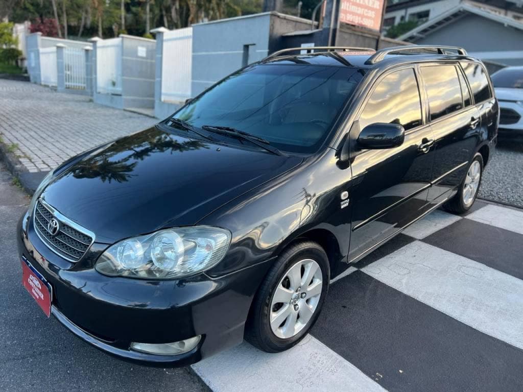 Toyota Fielder 1.8 SW XEI FLEX AUT. 16V