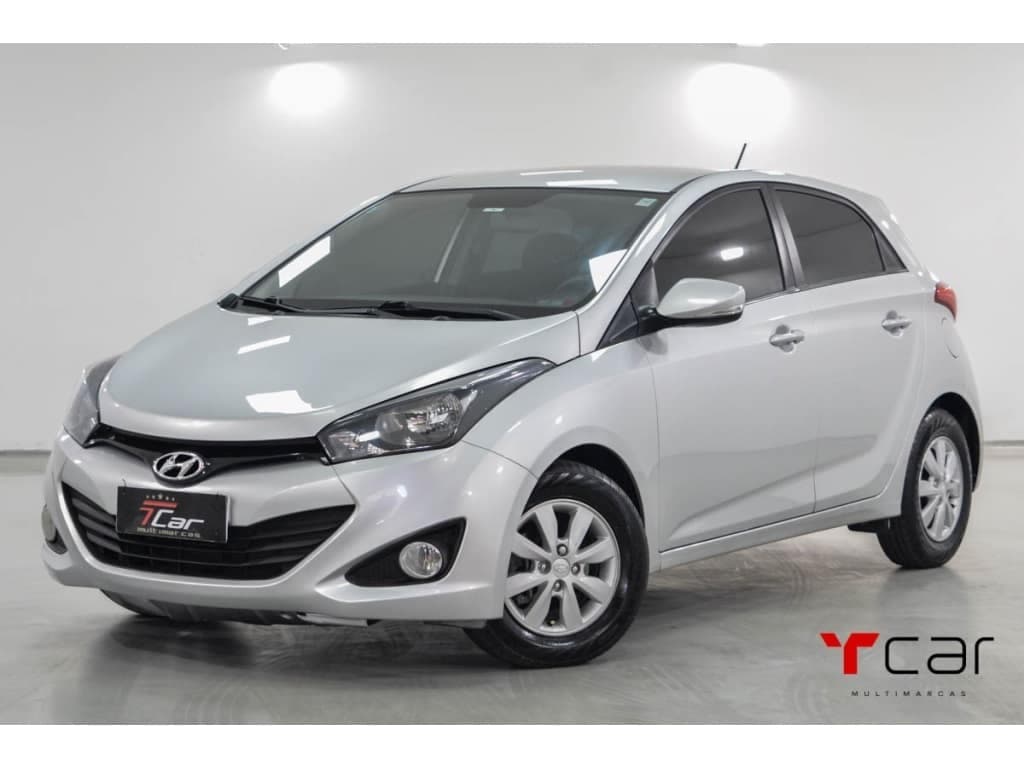 Hyundai HB20 1.0 COMFORT 12V FLEX 4P MANUAL