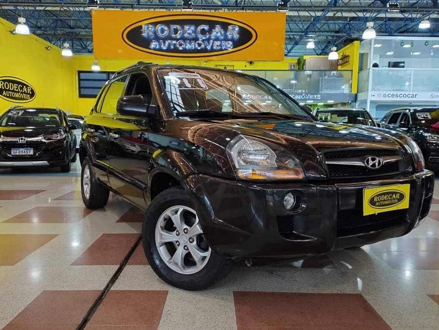 Hyundai Tucson 2.0 MPFI GLS 16V 143CV 2WD