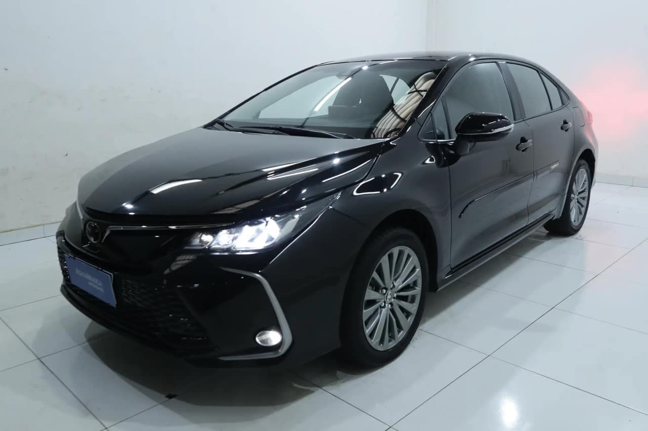 Toyota Corolla 2.0 VVT-IE FLEX XEI DIRECT SHIFT