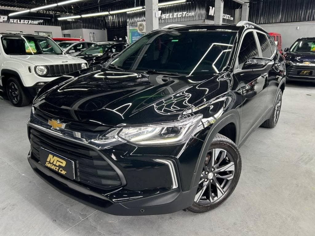 Chevrolet Tracker Premier 1.2 Turbo 12V Flex Aut.