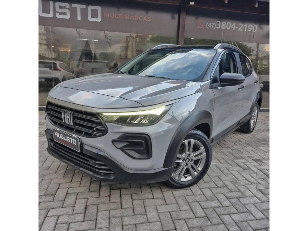 Fiat Pulse DRIVE 1.3 8V Flex Mec.