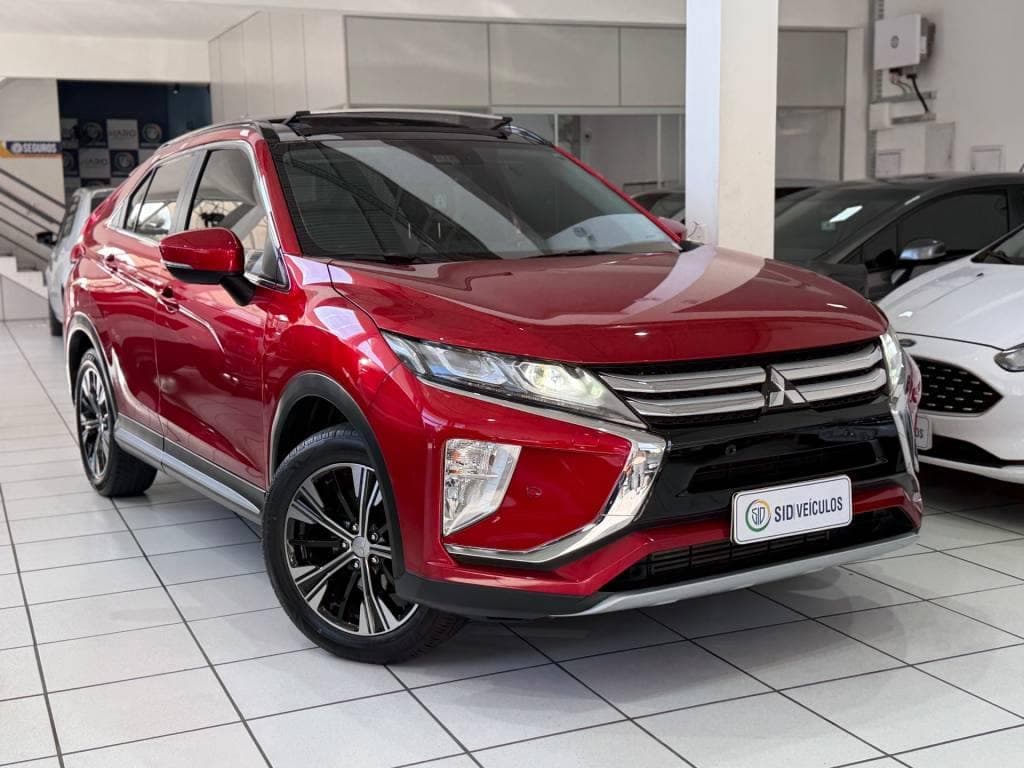 Mitsubishi Eclipse Cross HPE-S 1.5 16V TB 165cv Aut.