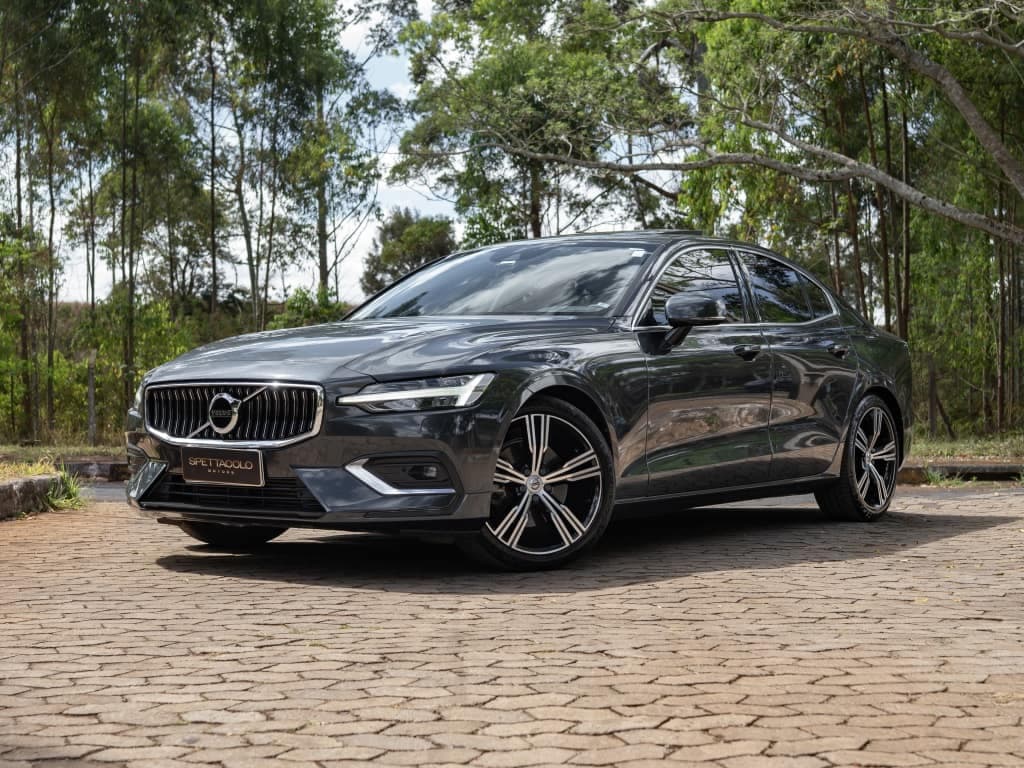 Volvo S60 2.0 T5 INSCRIPTION GASOLINA 4P AUTOMÁTICO