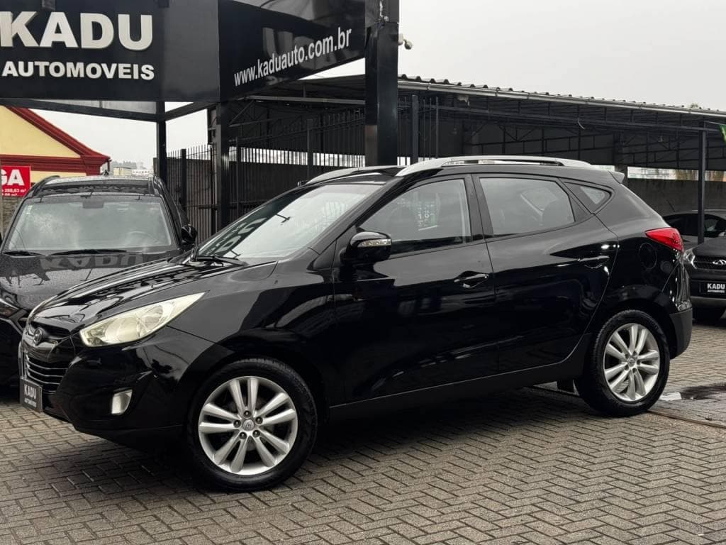 Hyundai ix35 2.0 170CV 2WD4WD AUT. 16V