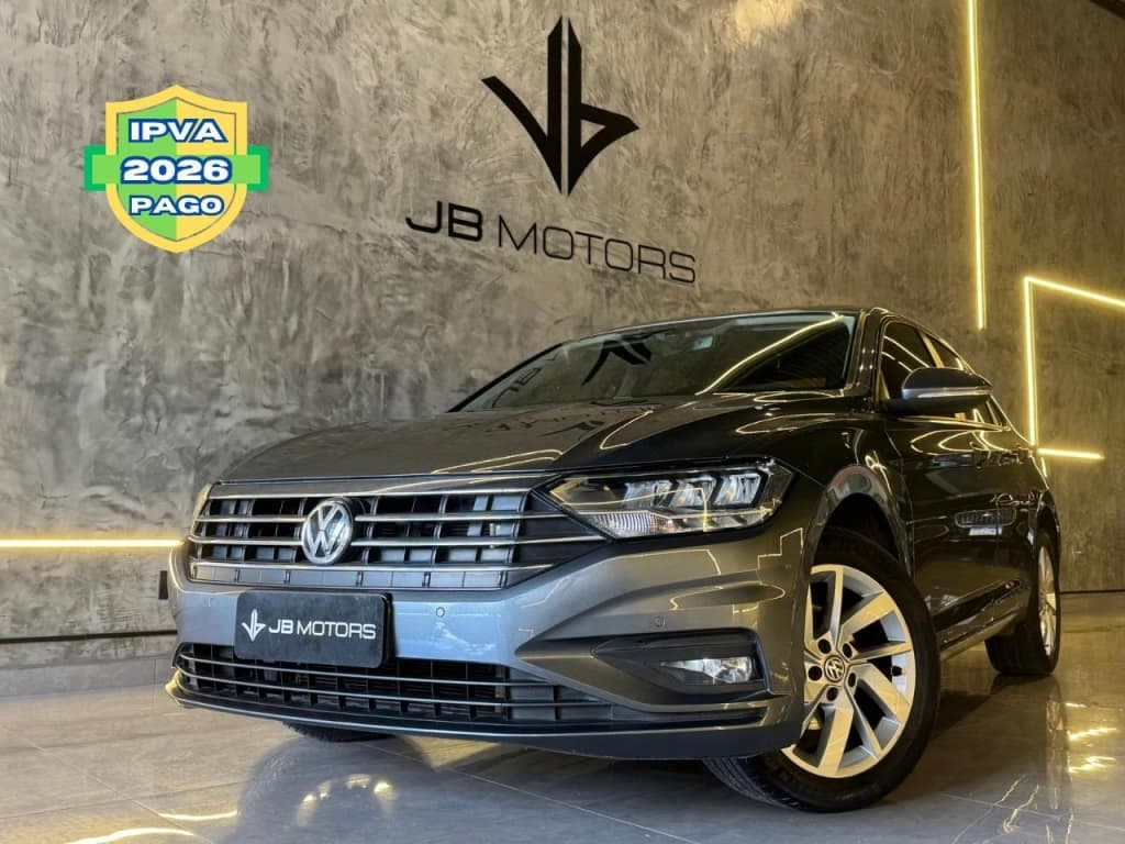 Volkswagen Jetta 1.4 250 TSI TOTAL FLEX COMFORTLINE TIPTRONIC