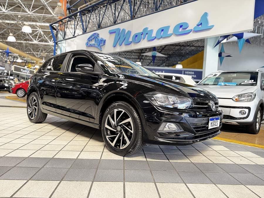 Volkswagen Polo 1.0 200 TSI HIGHLINE - AUTOMÁTICO