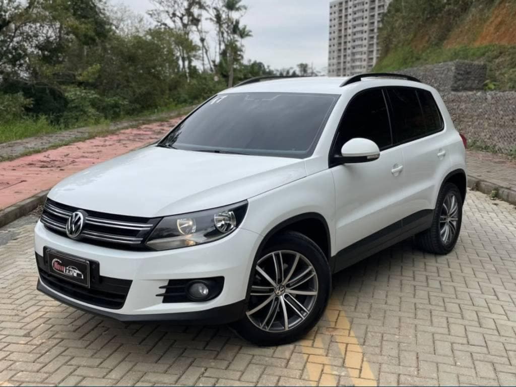 Volkswagen Tiguan 1.4 TSI 16V 150cv 5p
