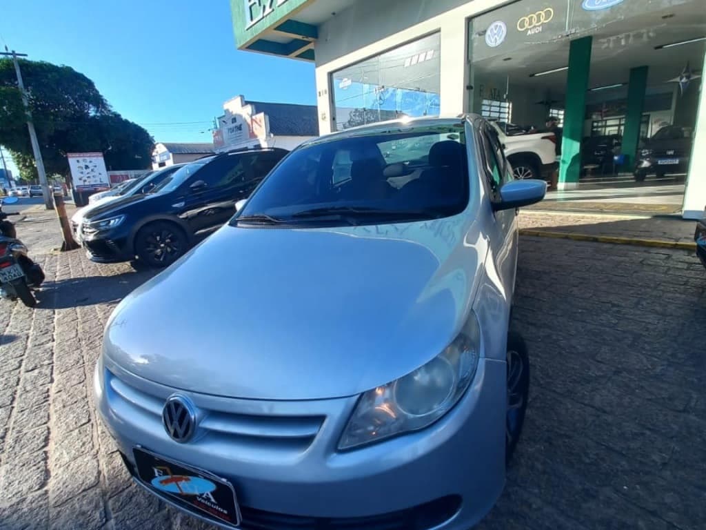 Volkswagen Voyage Trend